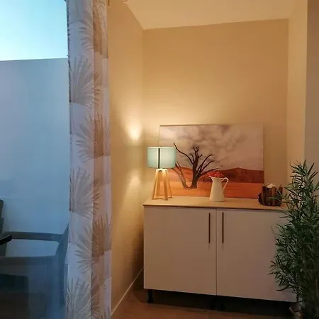 Apartmento En Zona Tranquila, Terraza, Vistas,Wifi Tijoco de Abajo