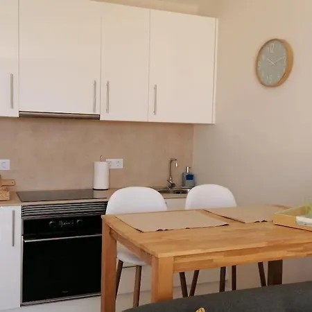 Apartmento En Zona Tranquila, Terraza, Vistas,Wifi Lejlighed