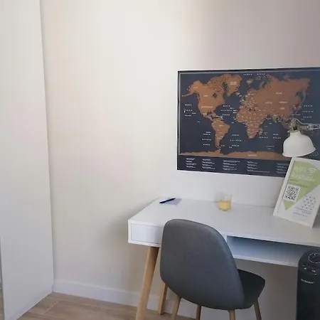 Lejlighed Apartmento En Zona Tranquila, Terraza, Vistas,Wifi Tijoco de Abajo