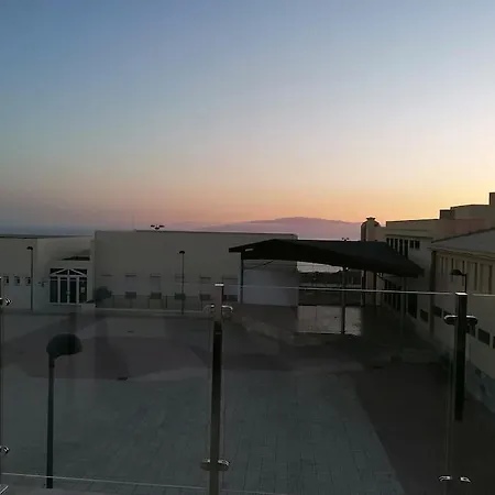 Lejlighed Apartmento En Zona Tranquila, Terraza, Vistas,Wifi