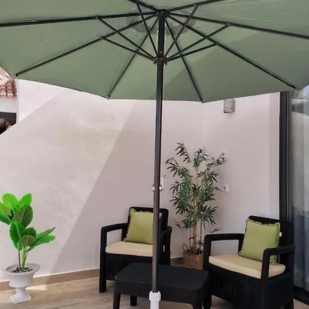 Lejlighed Apartmento En Zona Tranquila, Terraza, Vistas,Wifi Tijoco de Abajo